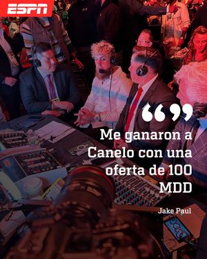 Image post by @espnmx on Instagram