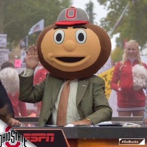 Image post by @ohiostathletics on Instagram