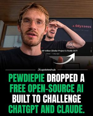 Image post by @aiupdates.hub on Instagram