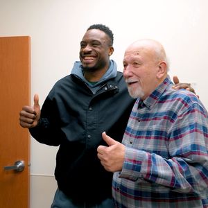 Video post by @BucksCommunity on Facebook