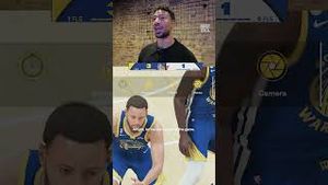 Video post by @NBA 2K League on YouTube