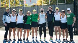 Image post by @oregonwtennis on Instagram