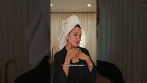 Video post by @shiseidousa on YouTube