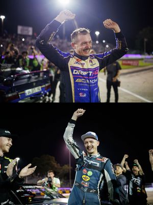 Image post by @formulad on Instagram