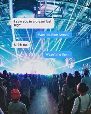 Image post by @bluearenafcu on Instagram