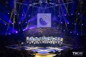 Image post by @pennstatethon on Instagram