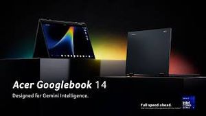 Video post by @acer on YouTube