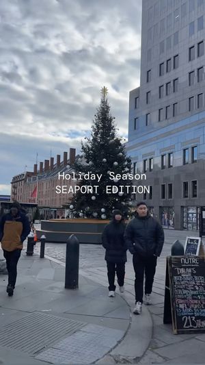 Video post by @urbancoveseaport on Facebook