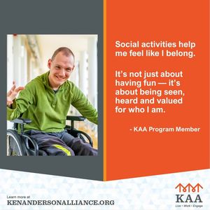Image post by @KenAndersonAlliance on Facebook