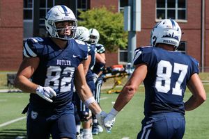 Image post by @butlerufootball on Instagram