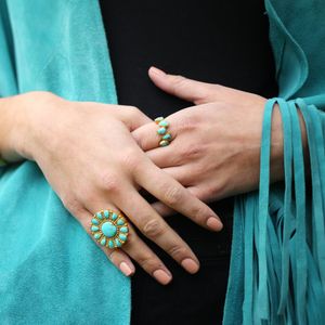 Image post by @juliaszendreijewelry on Instagram