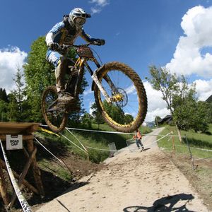 Image post by @nukeproofbikes on Instagram