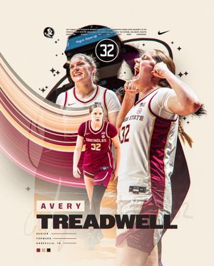 Image post by @fsuwbb on Instagram