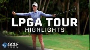Video post by @golfchannel on YouTube
