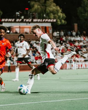 Image post by @packmenssoccer on Instagram