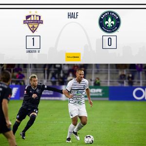 Image post by @SaintLouisFC on Twitter