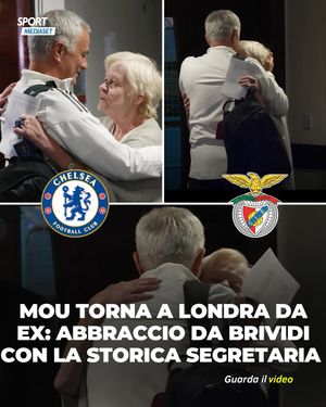 Image post by @sportmediaset on Instagram