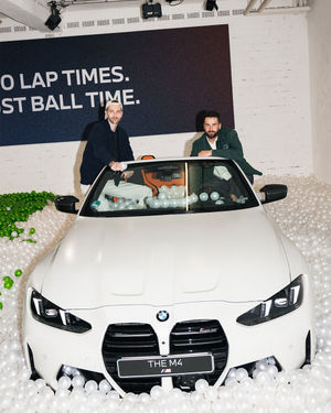 Image post by @bmwm on Instagram