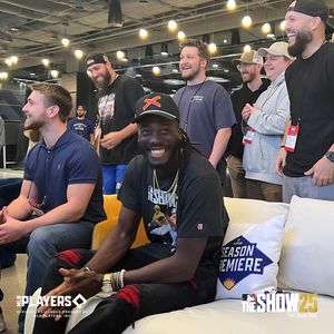 Image post by @mlbtheshow on Instagram