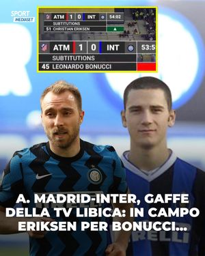 Image post by @sportmediaset on Instagram