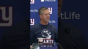 Video post by @nypostsports on YouTube