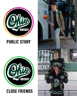 Image post by @ohiohockeyd2 on Instagram