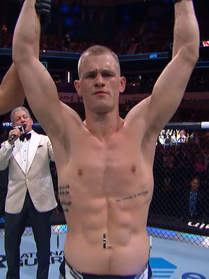 Video post by @ufc on TikTok