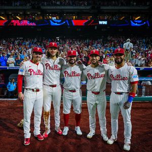 Image post by @phillies on Instagram