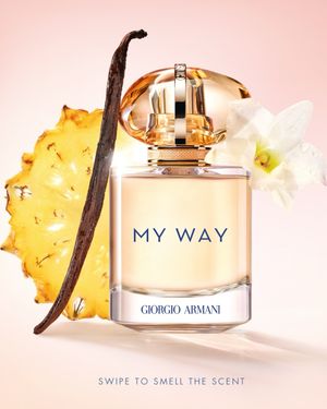Image post by @armanibeauty on Instagram