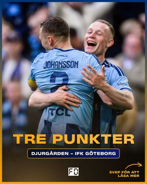 Image post by @fotbolldirekt on Instagram