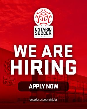 Image post by @ontario_soccer on Instagram