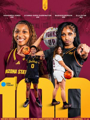 Image post by @sundevilwbb on Instagram