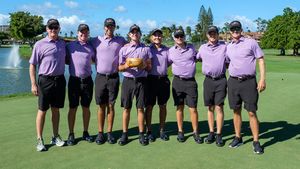 Image post by @LSUMensGolf on Twitter