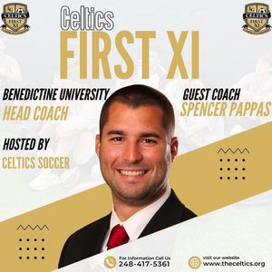 Image post by @TheCelticsSoccerClub on Facebook