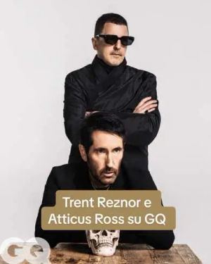 Image post by @gqitalia on TikTok