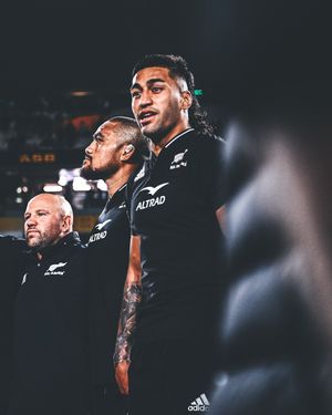 Image post by @allblacks on Instagram