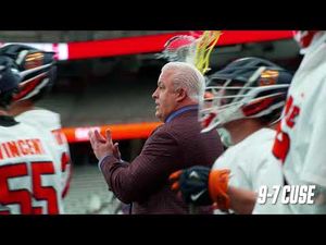 Video post by @SyracuseOrange on YouTube