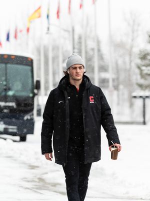 Image post by @cornellmhockey on Instagram