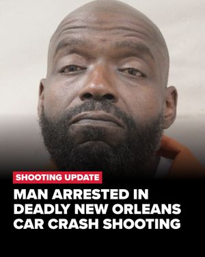 Image post by @wwltv on Instagram