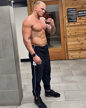 Image post by @mylesborne_wwe on Instagram