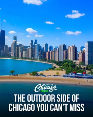 Image post by @chicago.explore on Instagram