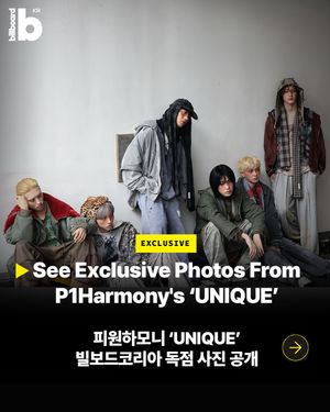 Image post by @billboard_korea on Instagram