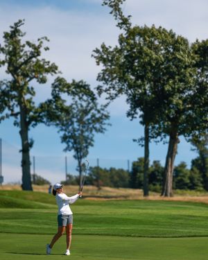 Image post by @playmassgolf on Instagram