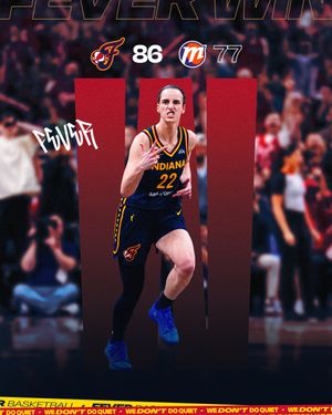 Image post by @indianafever on Instagram