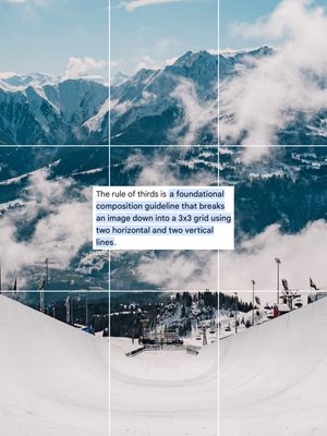 Image post by @thesnowleague on Instagram