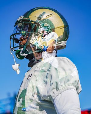 Image post by @csufootball on Instagram