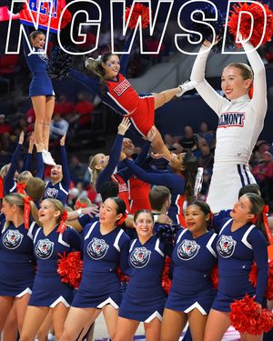 Image post by @belmont_cheer on Instagram