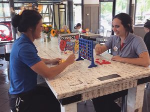 Image post by @chickfilawaterfordlakes on Instagram