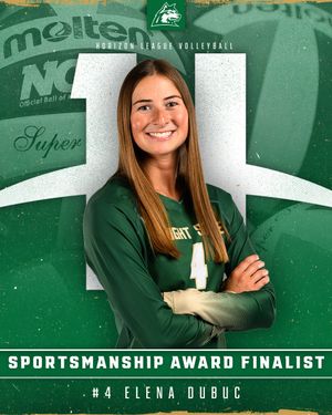 Image post by @wsuvball on Instagram