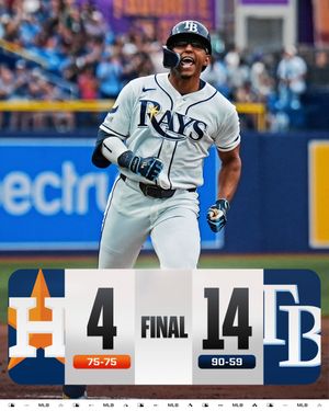 Image post by @mlb on Instagram